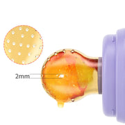 Baby Teether Nipple Molar Stick Food Supplement