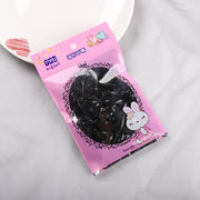 Baby children's rubber band does not hurt hair