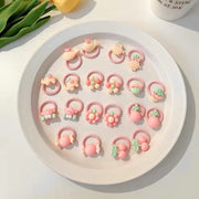 Children's Rubber Band Cute Hair Ring