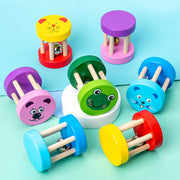 Teether Beads Children's Room Decoration Baby Rattle Teether