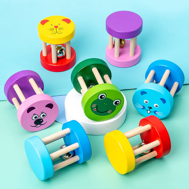 Teether Beads Children's Room Decoration Baby Rattle Teether