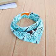 Baby cotton saliva towel