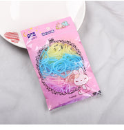 Baby children's rubber band does not hurt hair