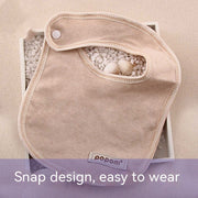 Baby Bib And Saliva Towel