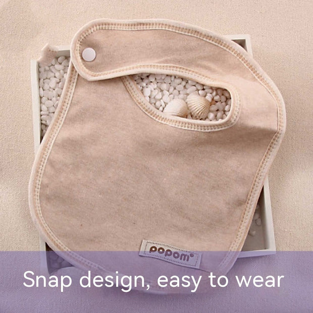 Baby Bib And Saliva Towel