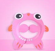 Baby Shower Caps Shampoo Wash Hair Kids Bath Visor Hats