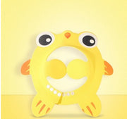 Baby Shower Caps Shampoo Wash Hair Kids Bath Visor Hats