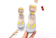Cartoon Male And Female Baby Toddler Socks Non-slip
