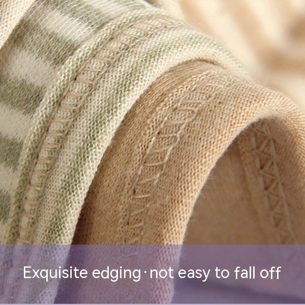 Baby Bib And Saliva Towel