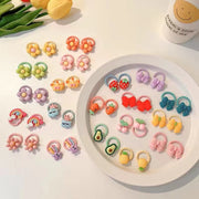 Children's Rubber Band Cute Hair Ring