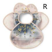 Waterproof Bib Bib Baby Food Supplement