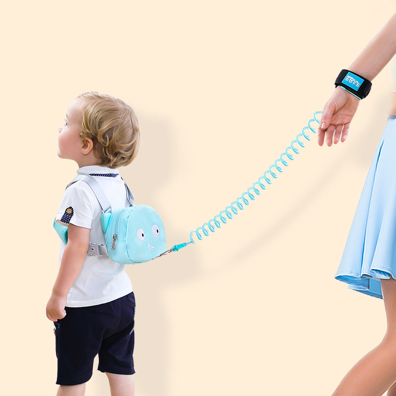 Toy Rope Baby Anti-lost Belt Traction Rope For Babies And Children | Mother and Baby ...
