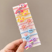 Children's Rubber Band Cute Hair Ring