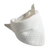 Baby Cotton Gauze Saliva Towel Handkerchief Bib