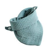 Baby Cotton Gauze Saliva Towel Handkerchief Bib