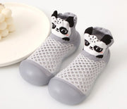 Baby Boy And Girl Cartoon Cute Soft Bottom Socks Shoes