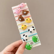 Children's Rubber Band Cute Hair Ring