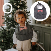 Waterproof Bib Bib Baby Food Supplement