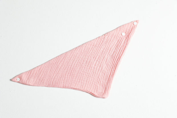 Baby Cotton Gauze Saliva Towel Handkerchief Bib