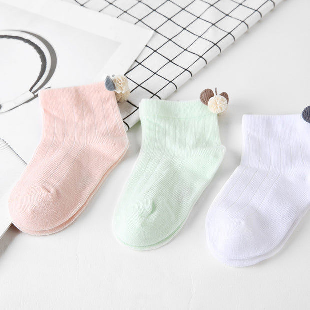 Baby Socks Boneless Cotton Socks Newborn Baby Socks