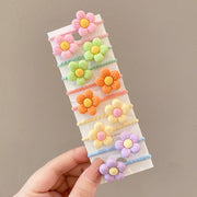 Children's Rubber Band Cute Hair Ring