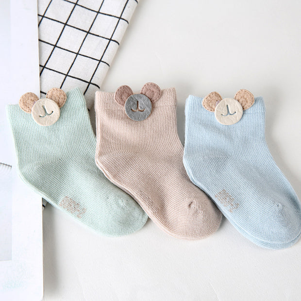 Baby Socks Boneless Cotton Socks Newborn Baby Socks