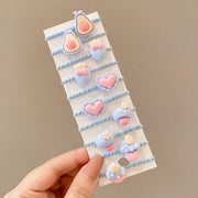 Children's Rubber Band Cute Hair Ring