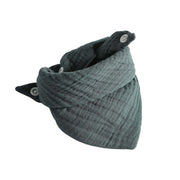 Baby Cotton Gauze Saliva Towel Handkerchief Bib