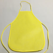 Children's Apron Kindergarten Activities Non-woven Fabric Apron Kids Bib Painting Anti-fouling Waist