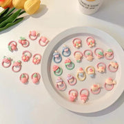 Children's Rubber Band Cute Hair Ring