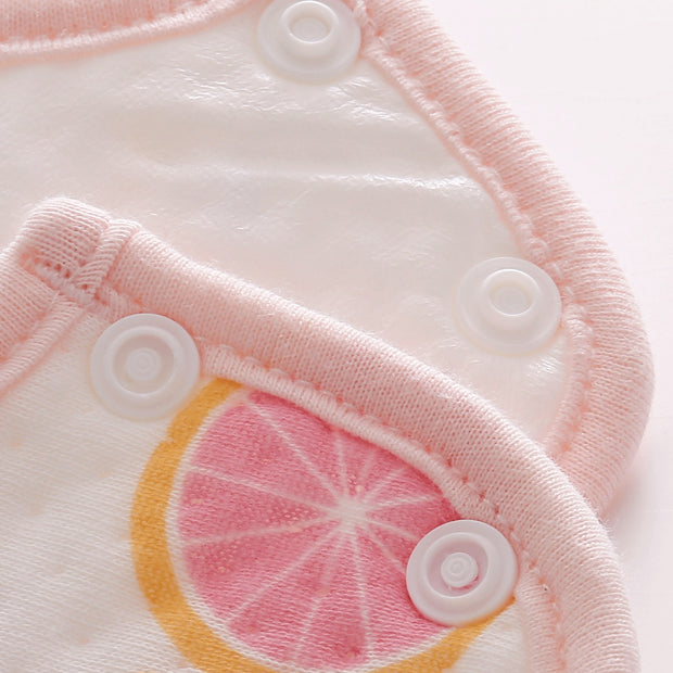Waterproof Bib Cotton Newborn Baby Saliva Towel